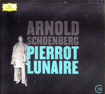 Schonberg, A. - Pierrot Lunaire