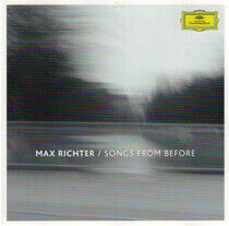 Richter, Max - Songs From Before