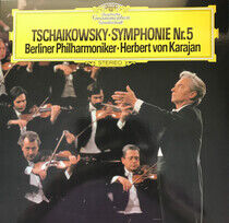 Tchaikovsky, Pyotr Ilyich - Symphony No.5 E-Moll Op.6