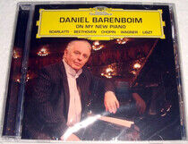 Barenboim, Daniel - On My New Piano