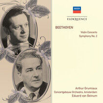 Beethoven, Ludwig Van - Violin Concerto