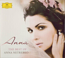 V/A - Anna-Best of Anna Netrebk