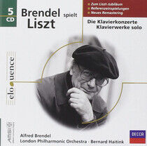 Liszt, Franz - Brendel Spielt Liszt