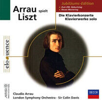 Liszt, Franz - Die Klavierkonzerte
