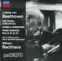 Beethoven, Ludwig Van - Piano Concertos,..