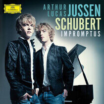 Jussen, Lucas & Arthur - Schubert Impromptus &..