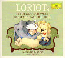 Loriot - Loriot's Peter & Der Wolf