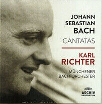 Bach, Johann Sebastian - Kantaten
