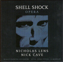 Lens, Nicholas/Nick Cave - Shell Shock - Opera