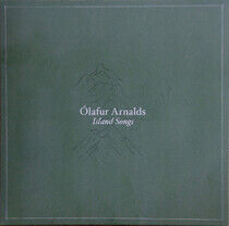 Arnalds, Olafur - Island Songs