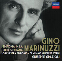 Grazioli, Giuseppe - Marinuzzi: Sinfonia In..