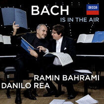 Bahrami/Rea - Bach is In the Air