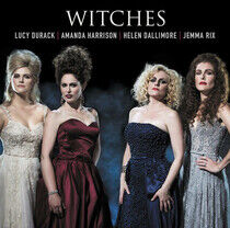 Durack, Lucy / Amanda Har - Witches