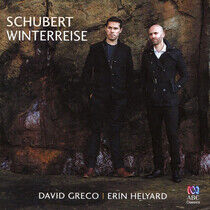 Greco, David & Erin Helya - Schubert: Winterreise