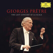 Pretre, Georges - Last Concert At La Scala