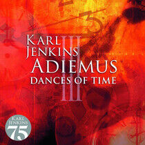Jenkins, Karl - Adiemus Iii - Dances of T