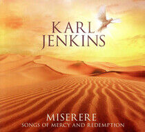 Jenkins, Karl - Miserere: Songs of..