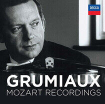 Grumiaux, Arthur - Complete Mozart..