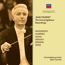 Fournet, Jean - Concertgebouw Orchestra..