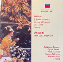Rossini/Bottesini - Sonate a Quattro/Gran..