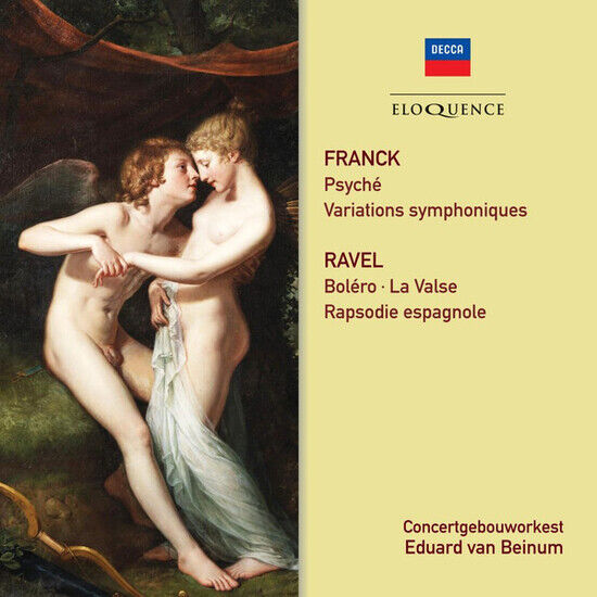 Ravel/Franck - Orchestral Works