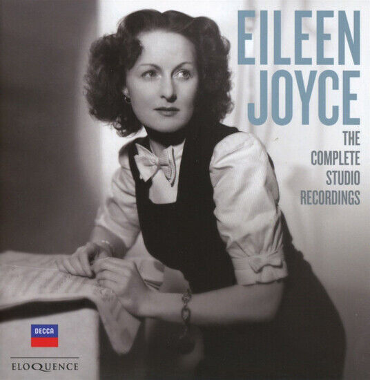 Joyce, Eileen - The Complete Studio..