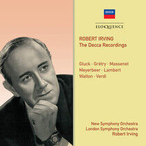 Irving, Robert - Decca Recordings