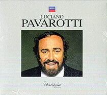 Pavarotti, Luciano - Platinum Collection