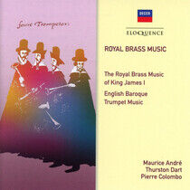 Andre, Maurice/Thurston D - Royal Brass Music