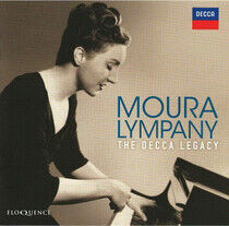 Lympany, Moura - Decca Legacy