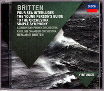 Britten, B. - Young Person's Guide To T