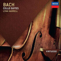 Bach, Johann Sebastian - Cello Suites 1-3