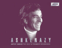 Ashkenazy, Vladimir - Piano & Chamber -Box Set-