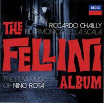 Rota, Nino - Fellini Album