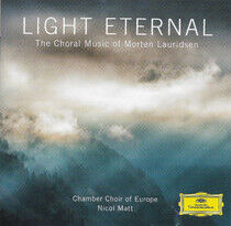 Lauridsen, M. - Light Eternal - the..