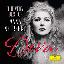 Netrebko, Anna - Diva - the Very Best of