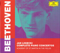 Beethoven, Ludwig Van - Complete Piano.. -Digi-