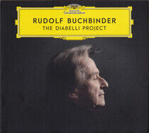 Buchbinder, Rudolf - Diabelli Project