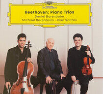 Barenboim, Daniel/Michael - Beethoven Trios -Digi-