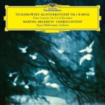 Argerich, Martha - Tchaikovsky: Piano..