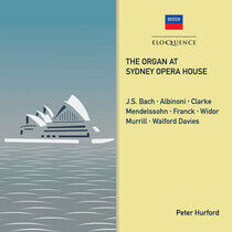 Hurford, Peter - Organ At Sydney Opera..