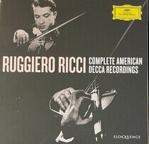 Ricci, Ruggiero - Complete American Decca..