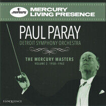 Paray, Paul - Mercury.. -Box Set-