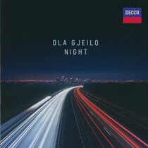 Gjeilo, Ola - Night
