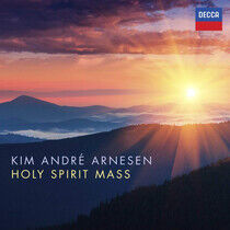 Arnesen, Kim Andre - Holy Spirit Mass