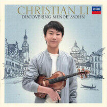 Li, Christian - Discovering Mendelssohn