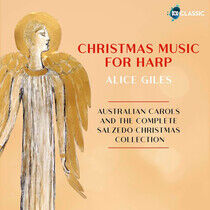 Giles, Alice - Christmas Harp