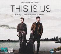 Grigoryan Brothers - This is Us: a Musical..