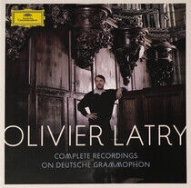 Latry, Olivier - Complete.. -CD+Blry-
