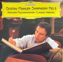 Abbado, Claudio / Berliner Philharmoniker - Mahler: Symphonie No. 5